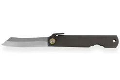 Couteau de poche Higonokami Kanetsune lame 7cm acier SK-5