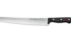 Couteau de pâtissier Wüsthof Gourmet lame crantée 26cm