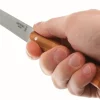 Couteau de table Opinel Bon Appétit Bois n°125 lame 11cm en inox manche en olivier