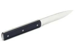Couteau de table Perceval 9.47 bleu nuit