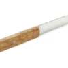 Couteau de table Perceval 9.47 en bois d'olivier