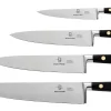 Couteau de tour/chef forgé Matfer manche en ABS 3 rivets 20cm