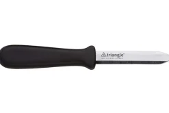 Couteau à démouler Triangle lame double 11cm