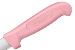 Couteau à dénerver Fischer Creative Chef 20cm manche surmoulé rose