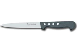 Couteau à dénerver lame flexible 17cm Classic 4 rivets Bargoin
