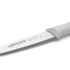 Couteau d'office acier Nitrum blanc 10cm Arcos Nova