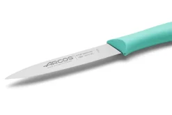Couteau d'office Arcos Nova 10cm manche vert menthe