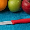 Couteau d'office Arcos Nova 8,5cm manche rouge