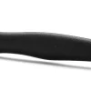Couteau d'office Arcos Nova lame dentée en acier Nitrum manche noir 10cm