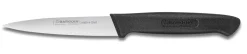 Couteau d'office Bargoin Creative Chef 10cm manche surmoulé noir