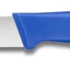 Couteau d'office Bargoin Creative Chef 8cm manche surmoulé bleu