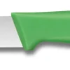 Couteau d'office Bargoin Creative Chef 8cm manche surmoulé vert