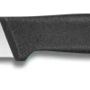 Couteau d'office Bargoin Creative Chef lame droite 8cm manche surmoulé noir