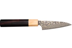 Couteau d'office 9cm japonais artisanal Takeshi Saji VG10 Gold