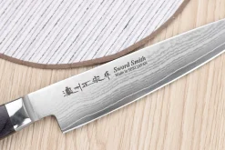 Couteau d'office 13,5cm japonais Satake Cutlery damas 69 couches