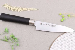 Couteau d'office 12cm japonais Satake Cutlery Traditional PP