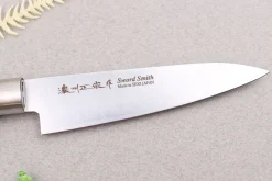 Couteau d'office 12cm japonais Satake Cutlery Traditional PP