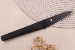 Couteau d'office 10cm japonais Satake Cutlery Black