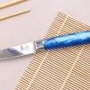 Couteau d'office 8cm Kutoyama Blue Wave