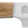 Couteau d'office Due Cigni Hakucho 10.5cm manche olivier