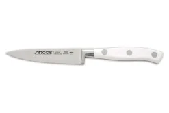Couteau d'office forgé Riviera White Arcos lame 10cm acier NITRUM®