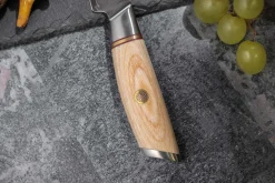 Couteau d'office Fukito Pakka San Mai 9cm