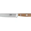 Couteau d'office Güde Alpha Poire 13cm en acier forgé
