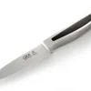 Couteau d'office Güde Delta D764/10 lame 10cm en acier forgé