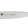 Couteau d'office japonais Chroma Haiku 10cm manche Honoki