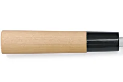 Couteau d'office japonais Chroma Haiku grand modèle 12cm manche Honoki