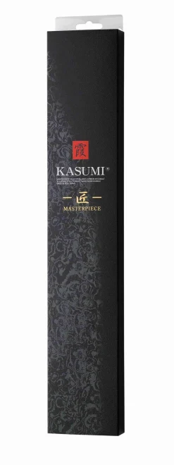 Couteau d'office japonais Kasumi Masterpiece damas haut de gamme 12cm