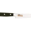 Couteau d'office japonais Masahiro lame 12cm acier MBS-26