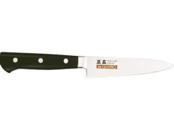 Couteau d'office japonais Masahiro lame 12cm acier MBS-26