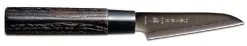 Couteau d'office japonais Tojiro Zen Black lame 9cm