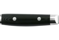 Couteau d'office japonais Yaxell RAN lame 10cm damas 69 couches