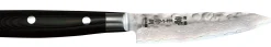 Couteau d'office japonais Yaxell ZEN lame 12cm damas 37 couches