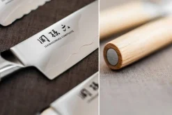 Couteau d'office Kai Seki Magoroku Composite lame 9cm