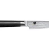 Couteau d'office kiritsuke Kai Shun Classic damas lame 9cm