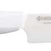 Couteau d'office Kyocera lame céramique 11cm manche blanc