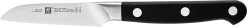 Couteau d'office lame droite Zwilling Pro forgé 9cm