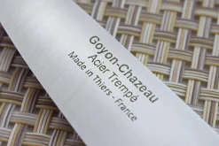 Couteau d'office Le p'tit tradi Goyon-Chazeau 10cm manche grenadille
