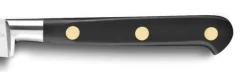 Couteau d'office SABATIER Idéal Inox 100% forgé rivets laiton dos droit 9cm