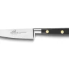 Couteau d'office SABATIER Idéal Carbone 100% forgé lame 10cm