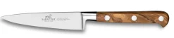 Couteau d'office Sabatier Provençao 100% forgé 10cm manche olivier