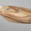 Couteau d'office Wüsthof Amici forgé 9cm en bois d'olivier