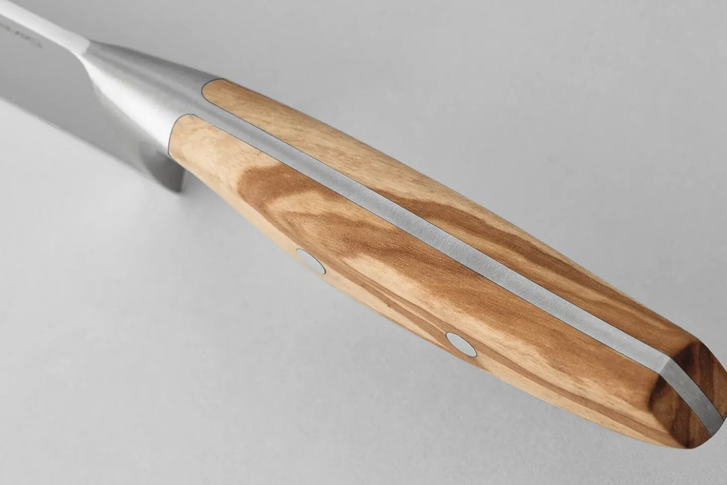 Couteau d'office Wüsthof Amici forgé 9cm en bois d'olivier