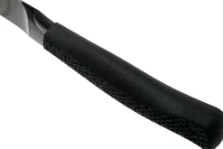 Couteau d'office Wüsthof Performer lame 9cm à revêtement noir anti-rayures