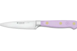 Couteau d'office Wusthof Classic Colour Purple Yam forgé lame 9cm