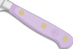 Couteau d'office Wusthof Classic Colour Purple Yam forgé lame 9cm