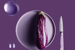 Couteau d'office Wusthof Classic Colour Purple Yam forgé lame 9cm